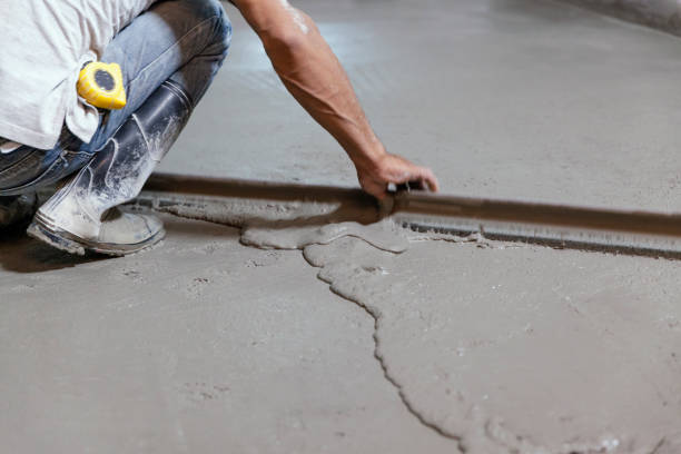 Best Industrial Concrete Flooring in Overton, TX
