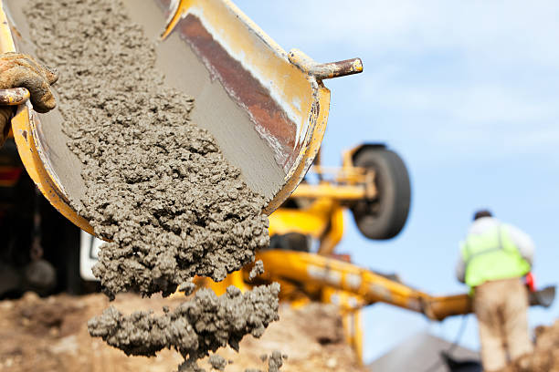 Best Commercial Concrete Services in Overton, TX